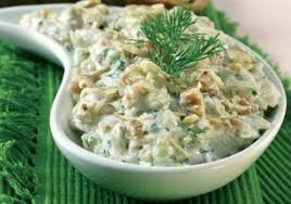 KABAK SALATASI